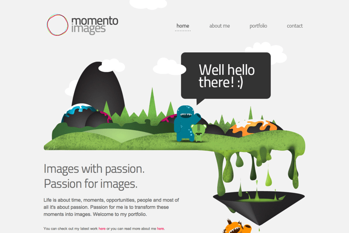 Momento Images